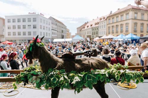 Festival vína VOC Znojmo